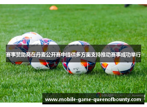 赛事赞助商在丹麦公开赛中提供多方面支持推动赛事成功举行