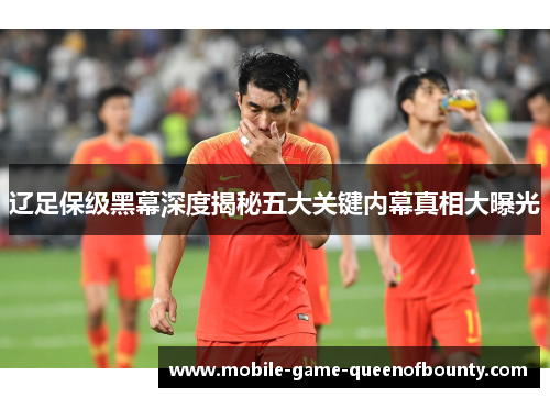 辽足保级黑幕深度揭秘五大关键内幕真相大曝光