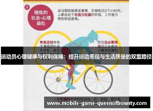 运动员心理健康与权利保障：提升运动表现与生活质量的双重路径